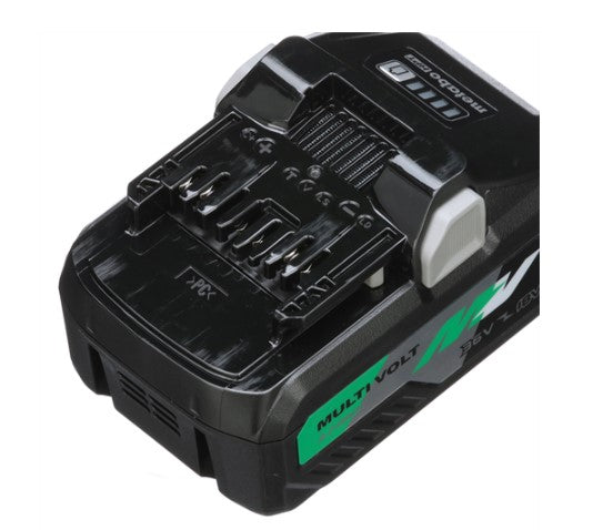 Metabo HPT 36V/18V MultiVolt Lithium Ion Slide Battery 4.0Ah/8.0Ah | Metabo HPT 372121M BSL36B18