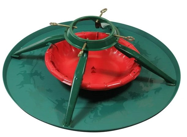 HandiThings Tray -- Christmas Tree Stand Tray -- XTRA