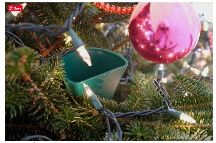 Sheerlund Products Green Tree Watering Elf -- TWELF