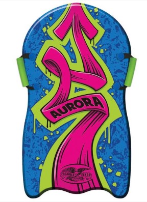 Paricon Flexible Flyer 36" Aurora Foam Slider Sled (20" x 36") - F36