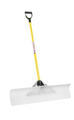 THE SNOWPLOW "THE ORIGINAL SNOW PUSHER" - 48" -- Model #50548