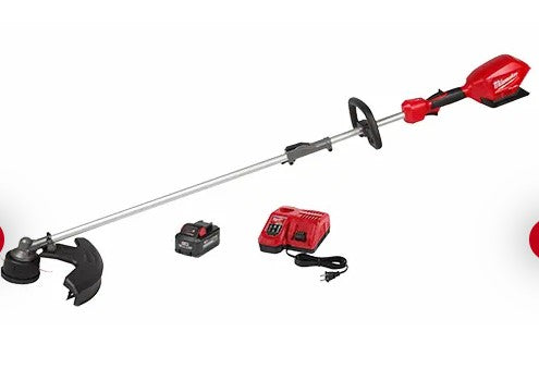 Milwaukee M18 FUEL™ String Trimmer w/ QUIK-LOK™ -- 2825-21ST