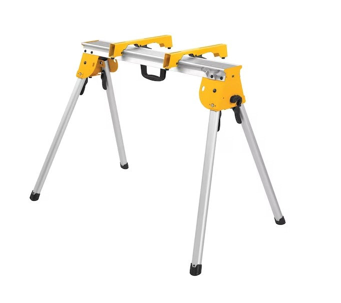 Dewalt Heavy Duty Work Stand With Miter Saw Mounting Brackets -- DWX725B