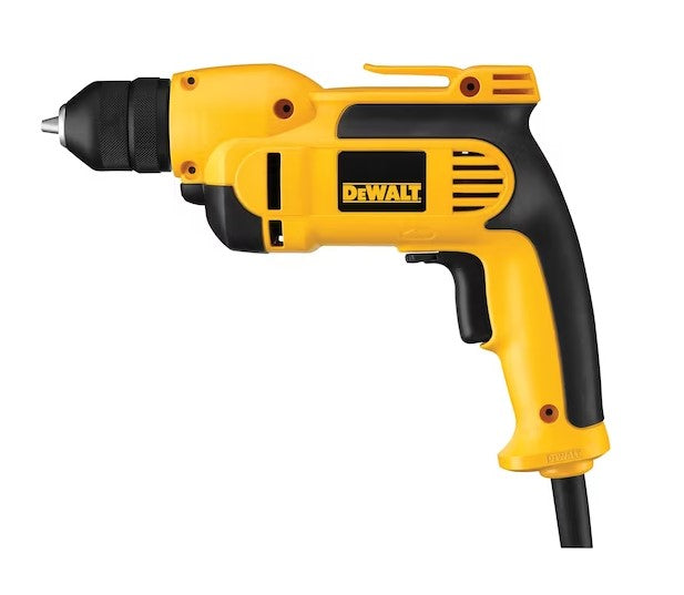 Dewalt 3/8 in. (10mm) VSR™ Pistol Grip Drill with Keyless Chuck -- DWD112