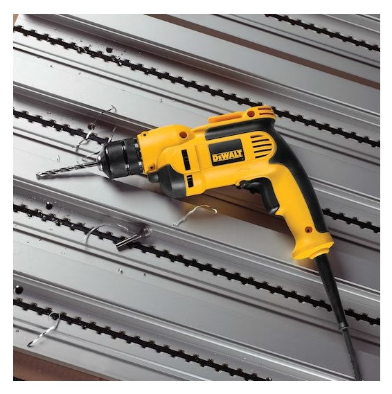 Dewalt 3/8 in. (10mm) VSR™ Pistol Grip Drill with Keyless Chuck -- DWD112