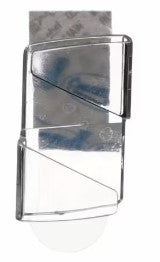 Command™ Cord Clips 17305CLR-C, Clear, Small, 4 Clips/5 Strips/Pack