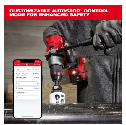 Milwaukee M18 FUEL™ ½” Drill/Driver w/ ONE-KEY -- 2905-20