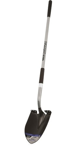 Vulcan 34701 Shovel, Steel Handle, 48 in L Handle