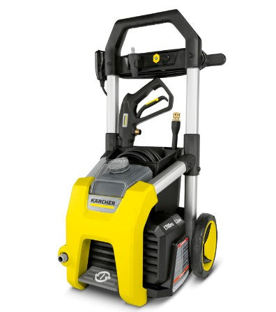 Karcher K1700 Electric Pressure Washer, 1700 PSI -- B02054