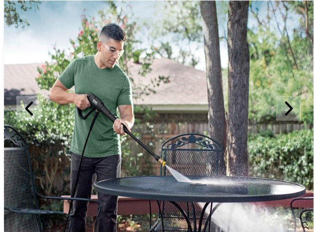 Karcher K1700 Electric Pressure Washer, 1700 PSI -- B02054