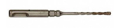 Milwaukee SDS Plus M2 2-Cutter Drill Bits