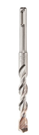 Milwaukee SDS Plus M2 2-Cutter Drill Bits