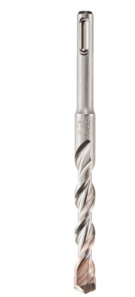 Milwaukee SDS Plus M2 2-Cutter Drill Bits