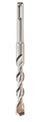 Milwaukee SDS Plus M2 2-Cutter Drill Bits