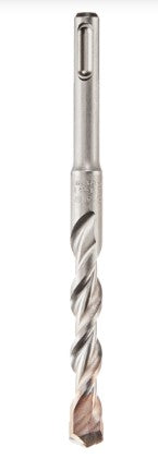 Milwaukee SDS Plus M2 2-Cutter Drill Bits