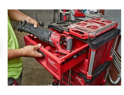 Milwaukee PACKOUT™ 2-Drawer Tool Box -- 48-22-8442