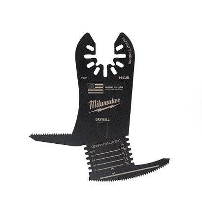Milwaukee Multi-Tool Blades