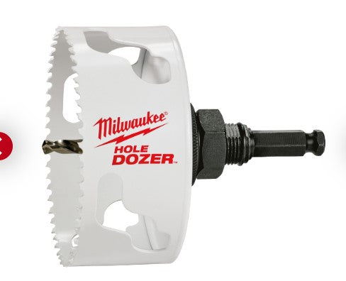 Milwaukee Hole Dozer™ Bi-Metal Hole Saw