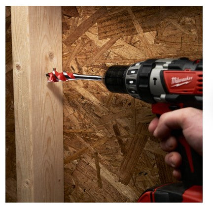 Milwaukee SPEED FEED™ Wood Bits