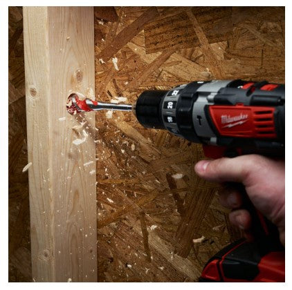 Milwaukee SPEED FEED™ Wood Bits