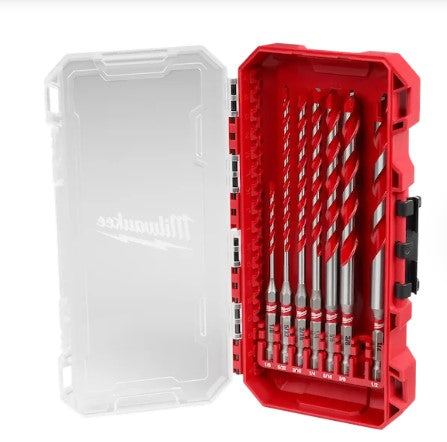 Milwaukee Carbide Hammer Drill Bits