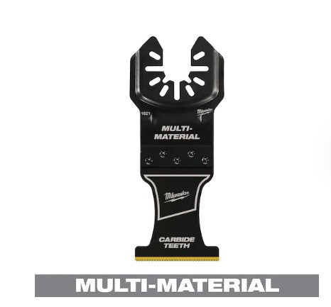 Milwaukee Multi-Tool Blades