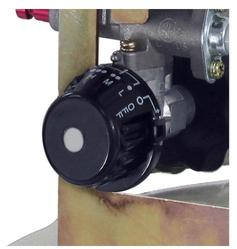 Dura Heat TT-15CSA Propane(LP) Tank Top Heater with Tip-over Shut-off (Tank not included)