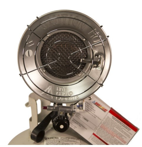 Dura Heat TT-15CSA Propane(LP) Tank Top Heater with Tip-over Shut-off (Tank not included)