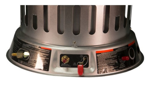 Dura Heat LPC200 50-200,000 BTU Propane(LP) Convection Heater