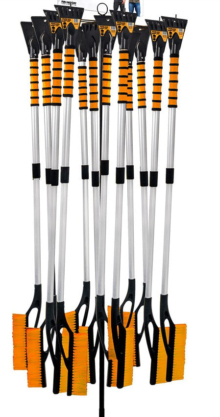 Diesel Power Gear Snow Brush/Ice Scraper -- DP14606