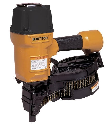 Bostitch Coil Nailer -- N80CB-1