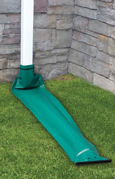 Frost King Automatic Drain Away - Downspout Extender System
