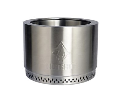 Hotshot smokeless fire pit