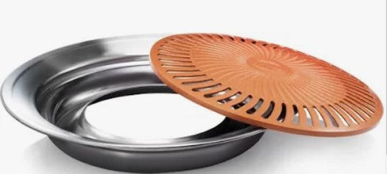 Gotham Steel Stovetop Grill