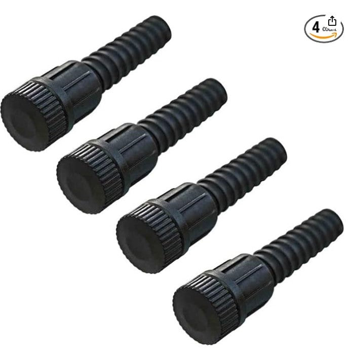 Camp Chef 1.25" Round Leg Levelers (4pack)