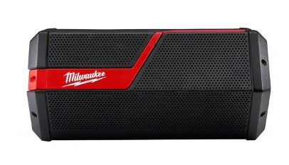 Milwaukee Bluetooth Speaker -- 2891-20