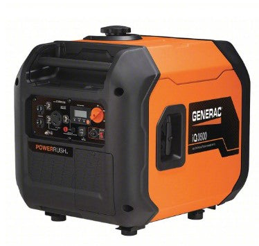 GENERAC IQ3500 PORTABLE GENERATOR