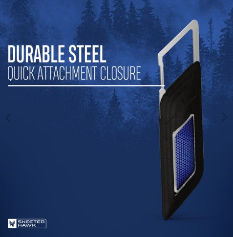 Skeeter Hawk WEARABLE MOSQUITO CARABINER