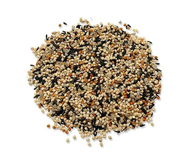 Audubon Park 12229 Wild Finch Blend Wild Bird Food, 5-Pounds