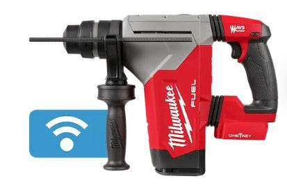 Milwaukee M18 FUEL™ 1-1/8" SDS Plus Rotary Hammer w/ ONE-KEY™ -- 2915-20