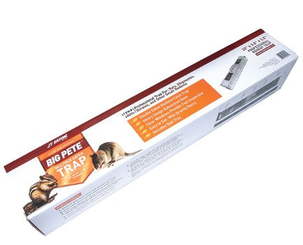 Big Pete™ Multiple Catch Rat Trap