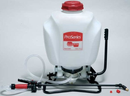 Chapin 4 gal. ProSeries Diaphragm Pump Sprayer - 61800/61834