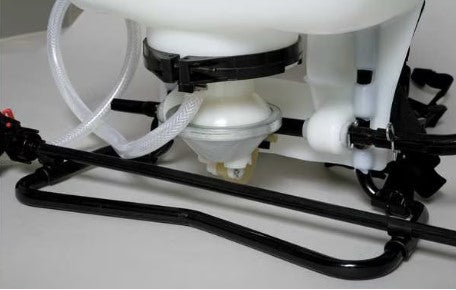 Chapin 4 gal. ProSeries Diaphragm Pump Sprayer - 61800/61834