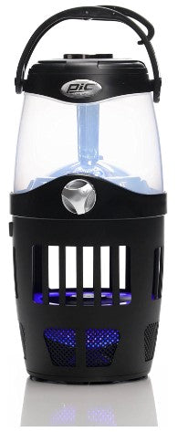 pic OUT-LAN Insect Trap Lantern with Bluetooth Speaker