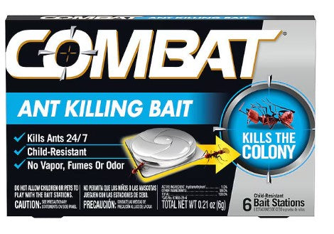 Combat Powder Indoor/Outdoor Ant Killer
