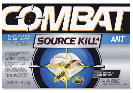 Combat Powder Indoor/Outdoor Ant Killer