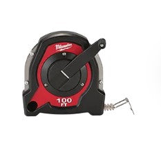 Milwaukee 100 ft. Closed Reel Long Tape -- 48-22-5101