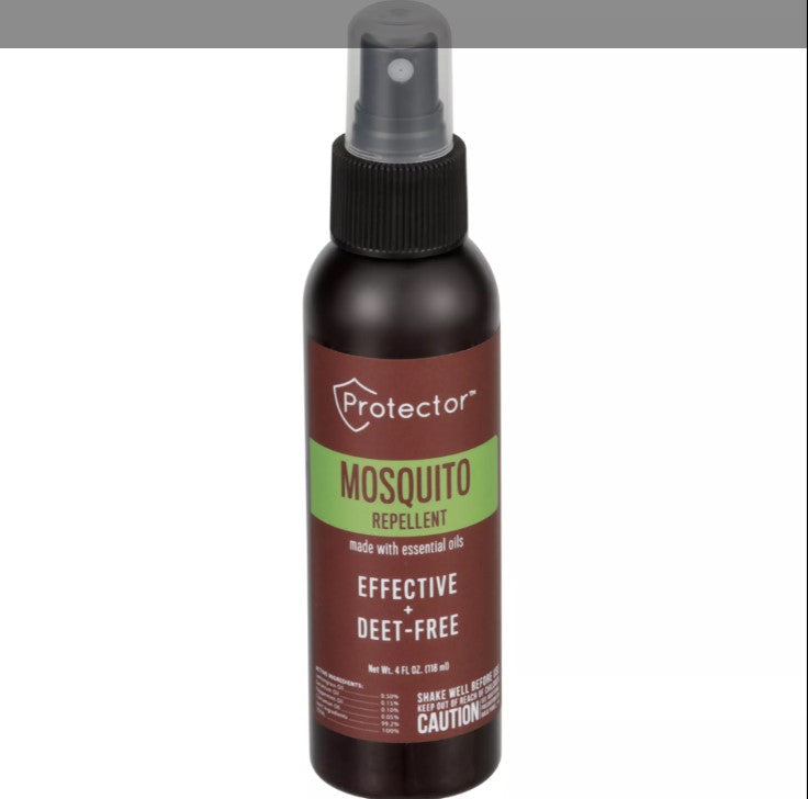 Protector Mosquito Repellent Spray