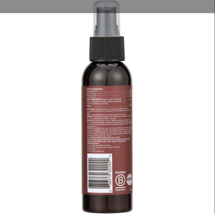 Protector Mosquito Repellent Spray