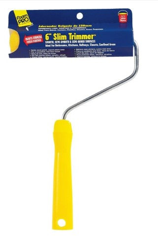 FoamPRO 6" Slim Trimmer #75
